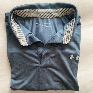 Under Armour Heatgear Polo Shirt